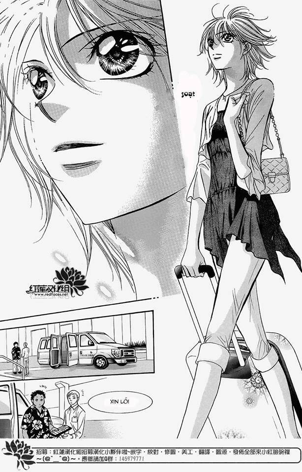 thử thách của kyouko chapter 215 19