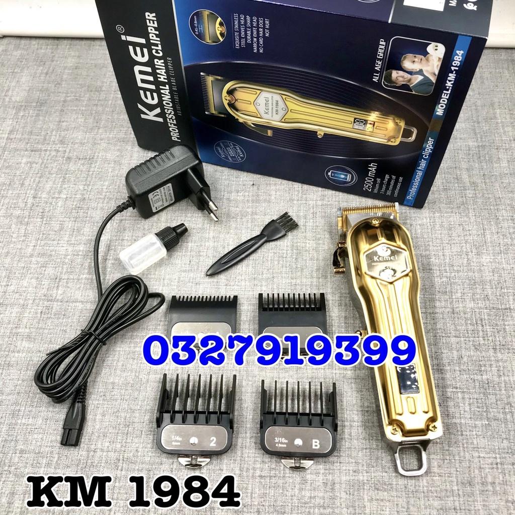 Tông đơ cắt tóc cao cấp 1984