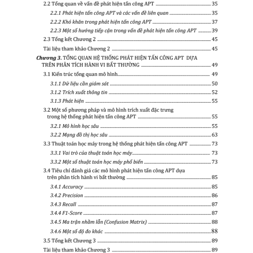 Phát hiện tấn công có chủ đích : Từ lý thuyết đến thực hành