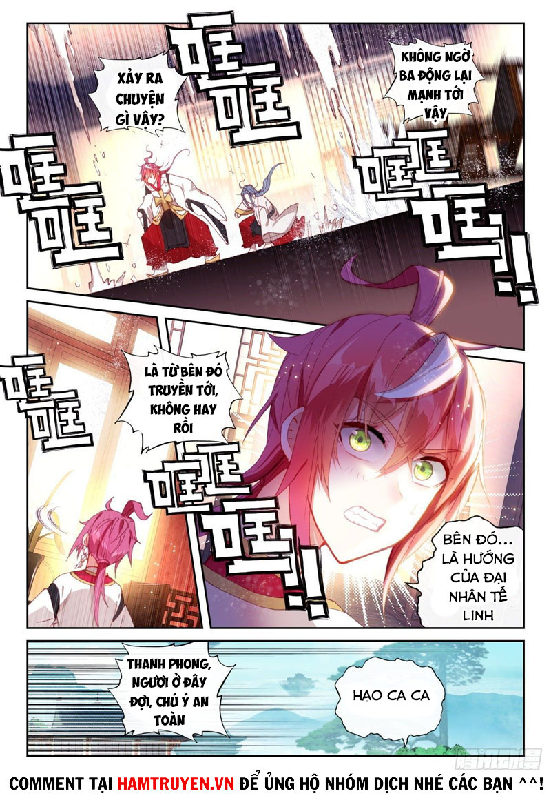 thế giới hoàn mỹ [m] chapter 186 6