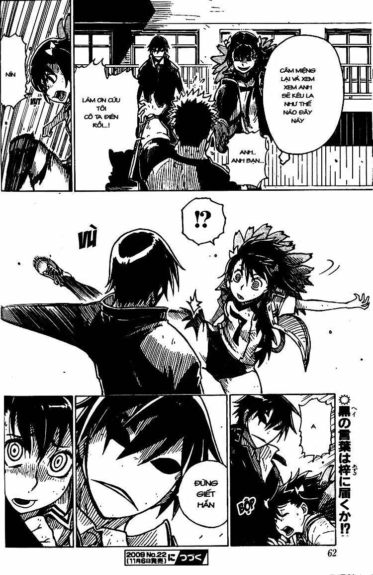 darker than black: shikkoku no hana chapter 10 24