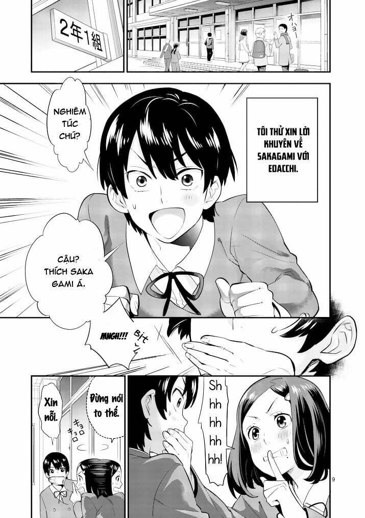 kokoro ga sakebitagatteru chapter 2.1 12