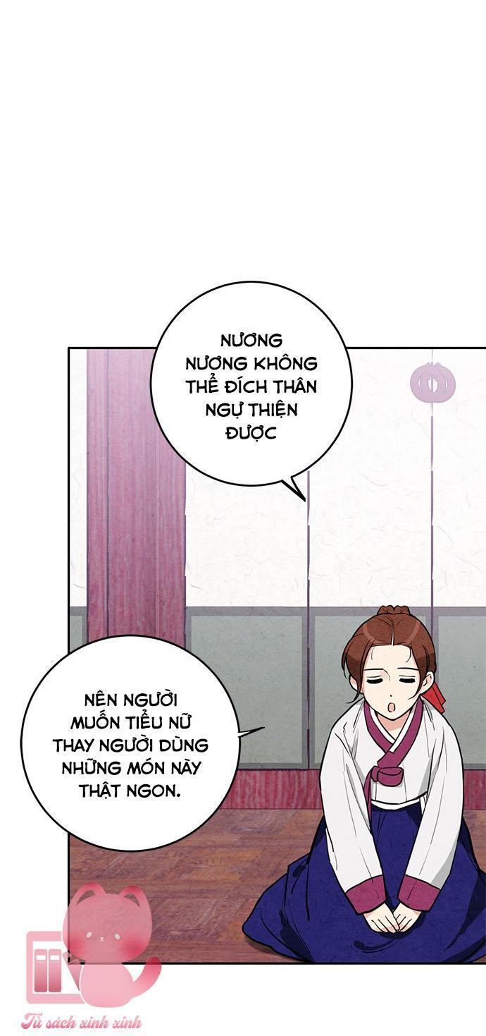 lệnh cấm hôn chapter 11 29