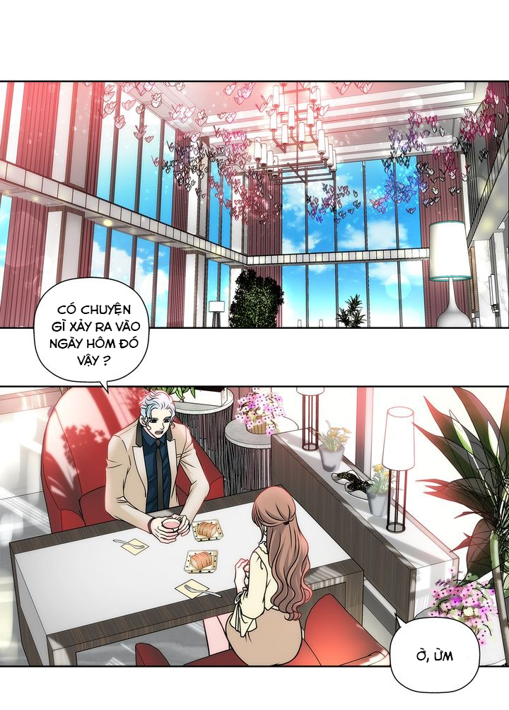 người đàn ông của tôi chapter 25.1 19