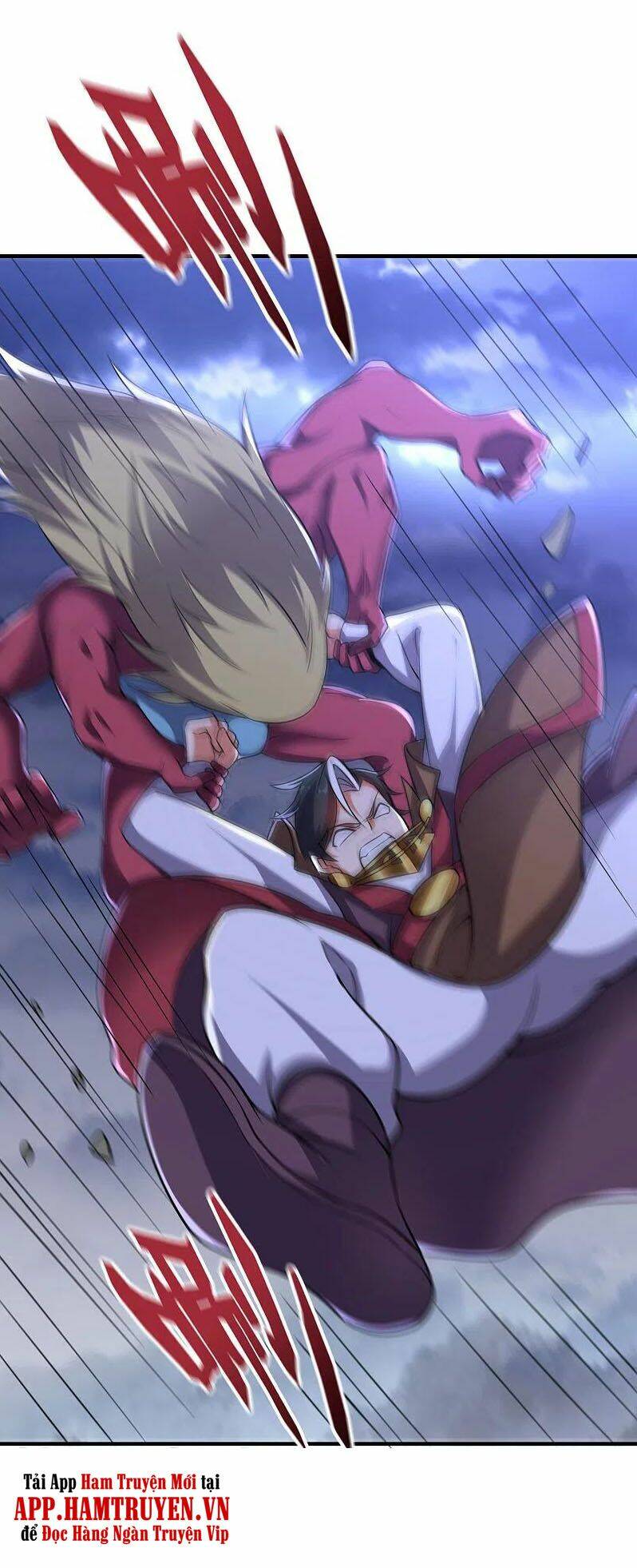 phục thiên thánh chủ chapter 159 1