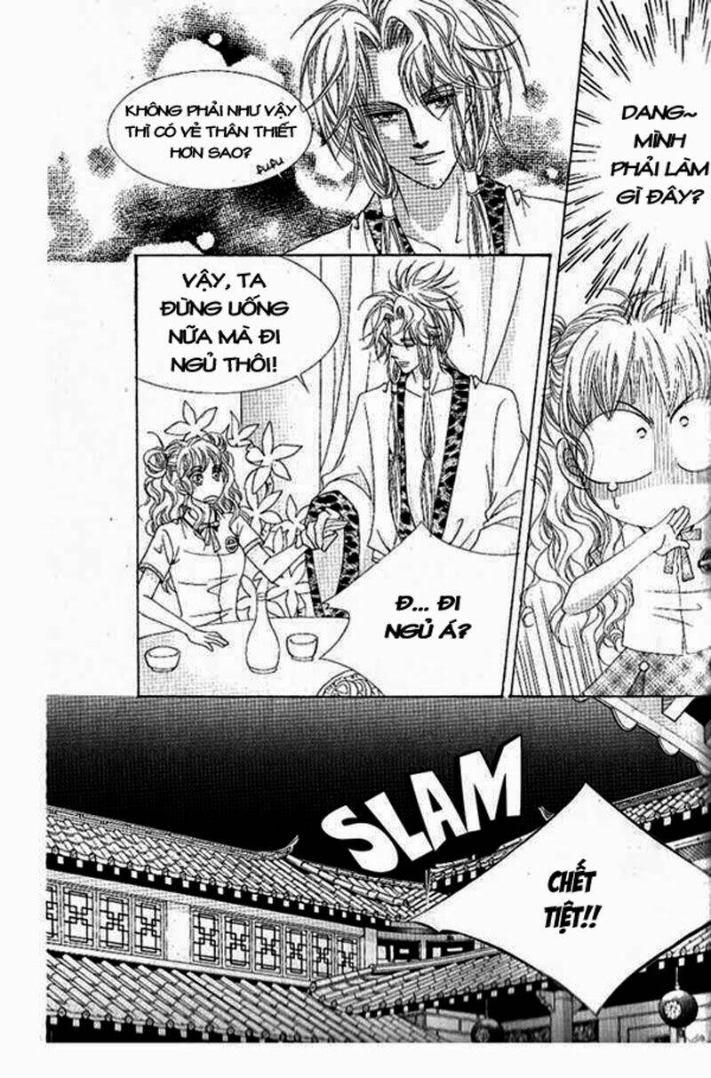 địa ngục tuyết trắng chapter 8 9