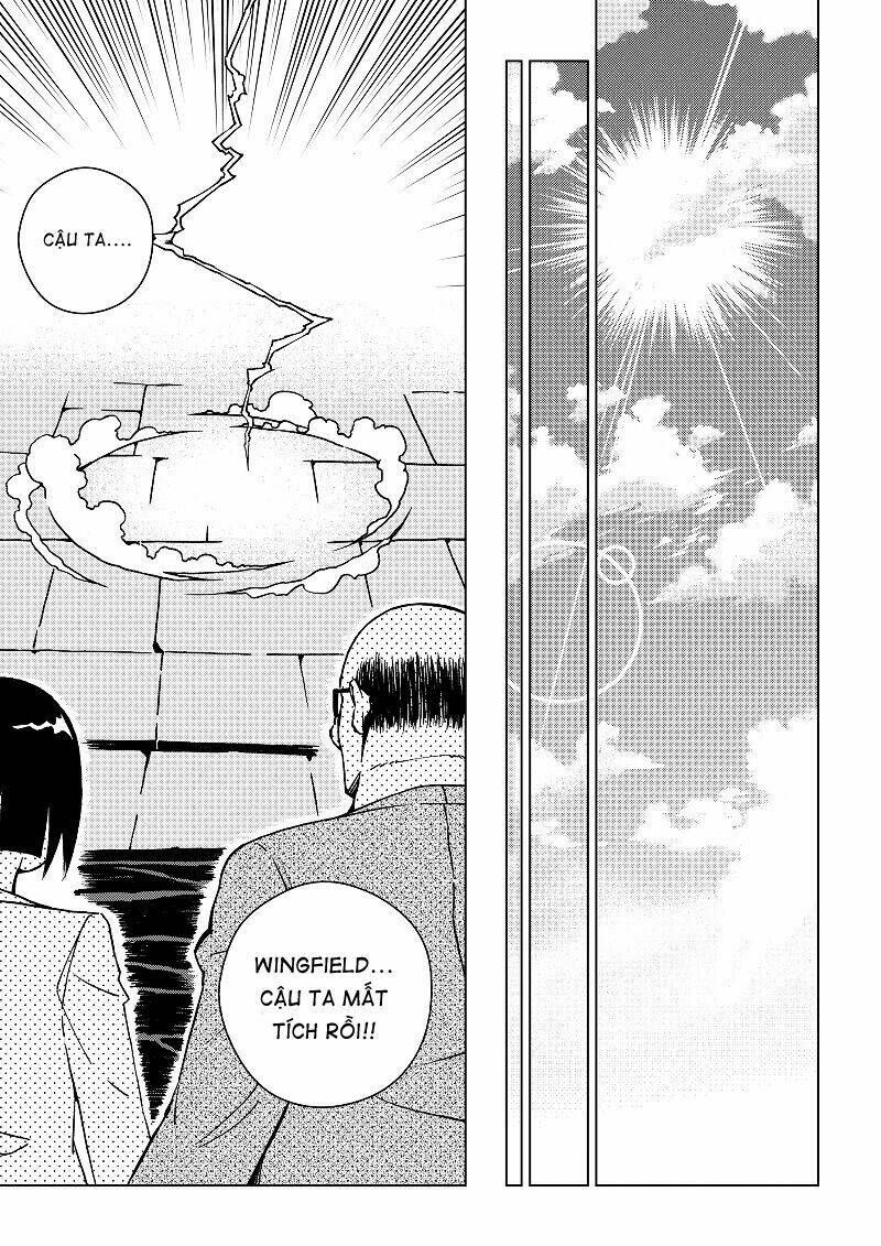 the steam dragon express other chapter 1 18