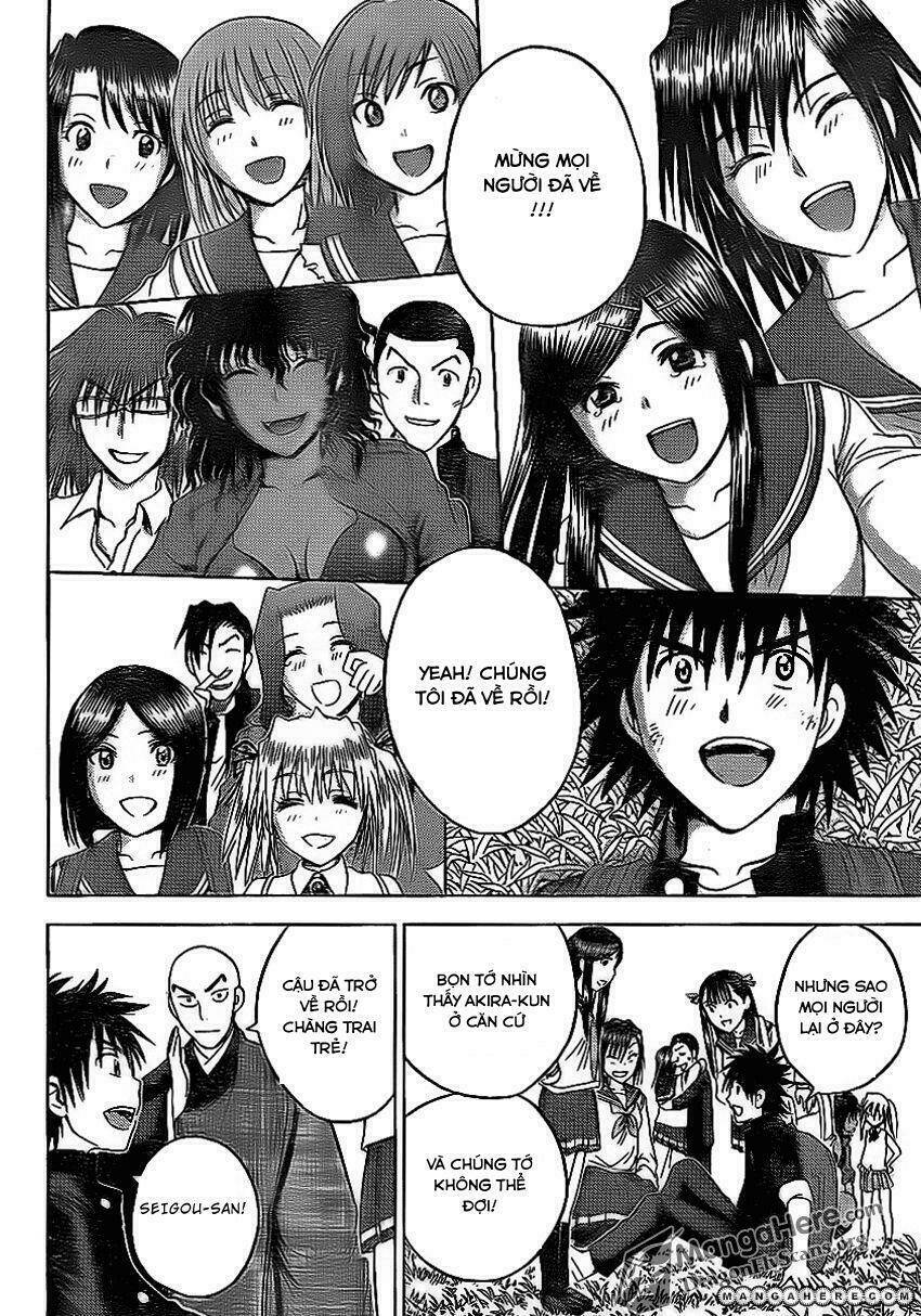 cage of eden chapter 135 19