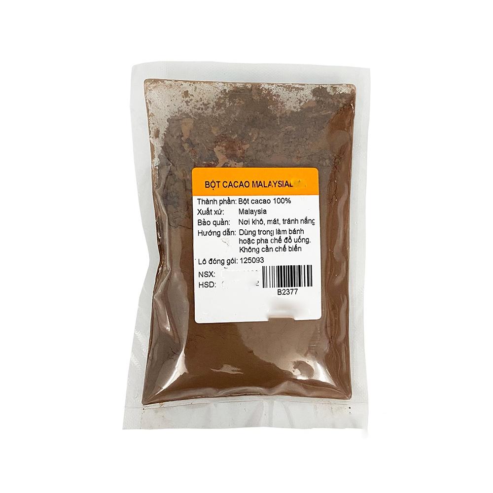 Bột Cacao Indonesia 100g