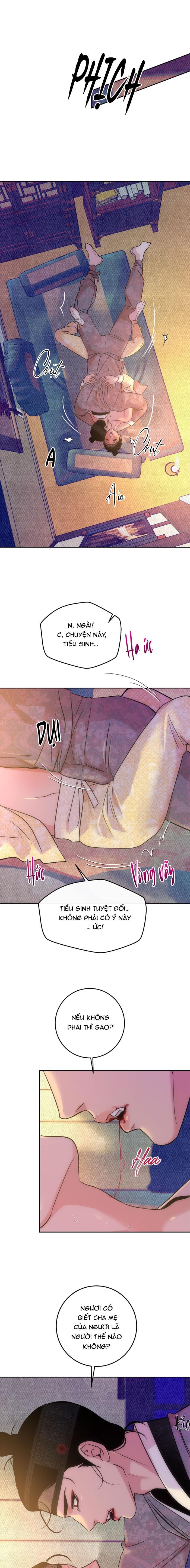 oneshort nứng cùng nhà kim chapter 22 16