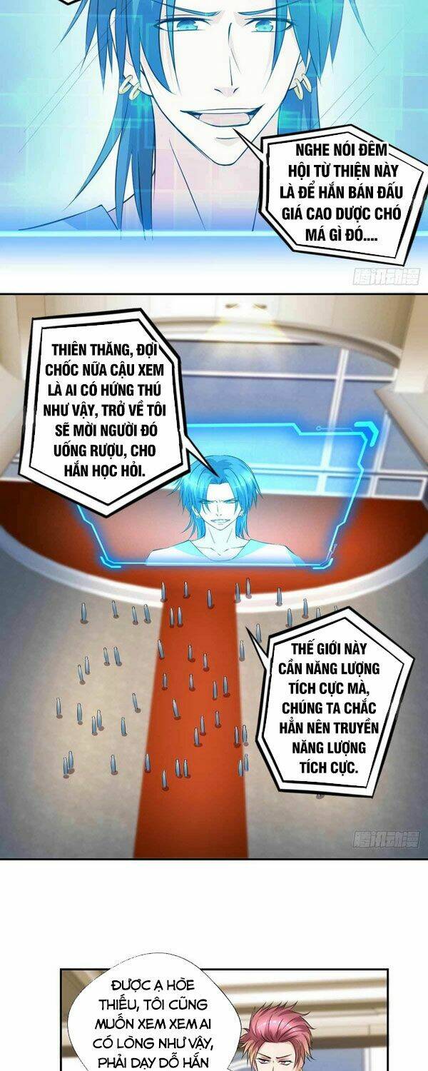 mở phòng khám tại tu tiên giới chapter 89 7