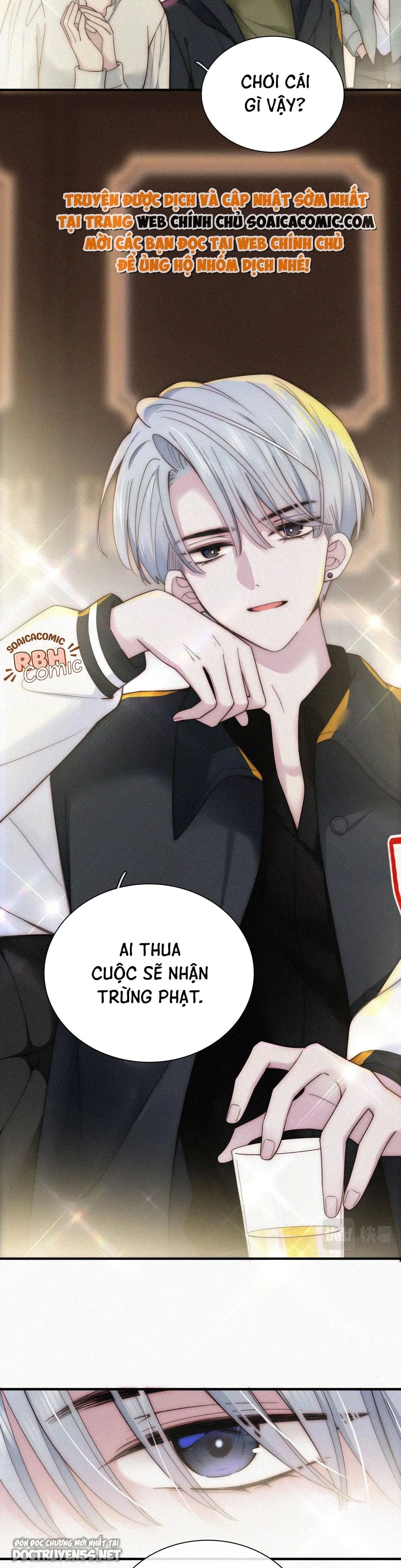 điên cuồng yêu em chapter 10 7