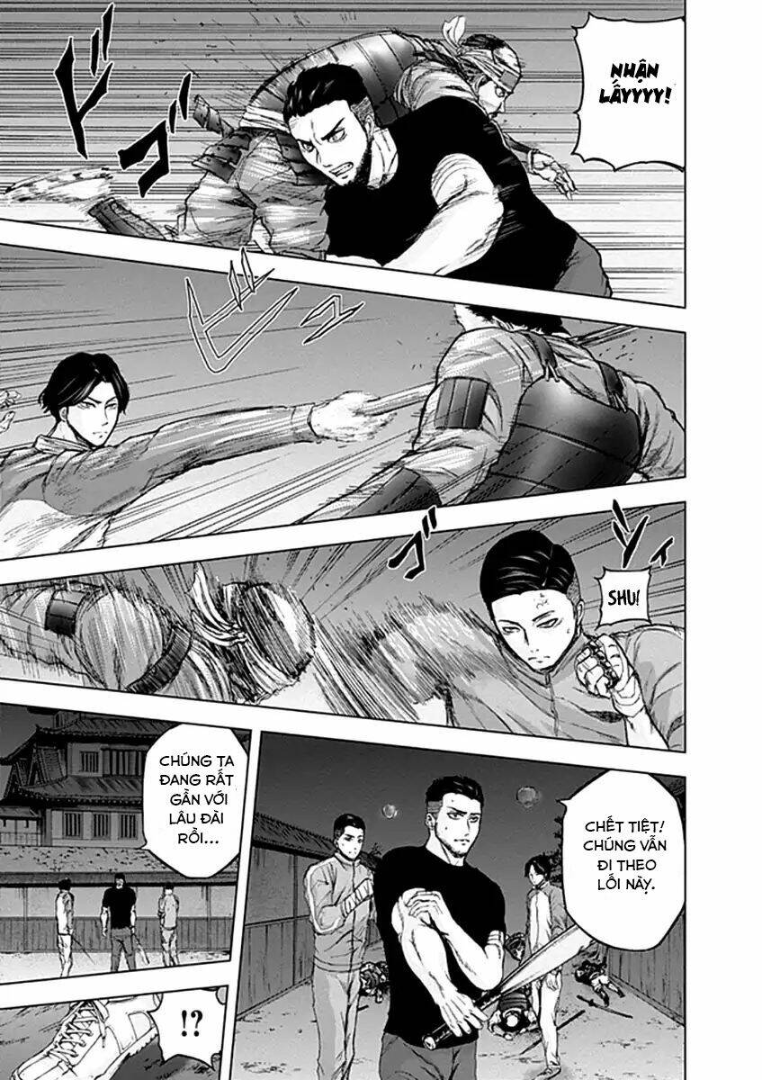 gunjou senki chapter 25 10