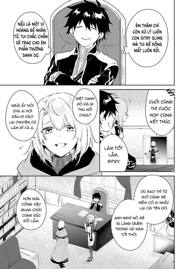nageki no bourei wa intai shitai - saijiyaku hanta ni yoru saikiyou patei ikusei jutsu chapter 35.1 8