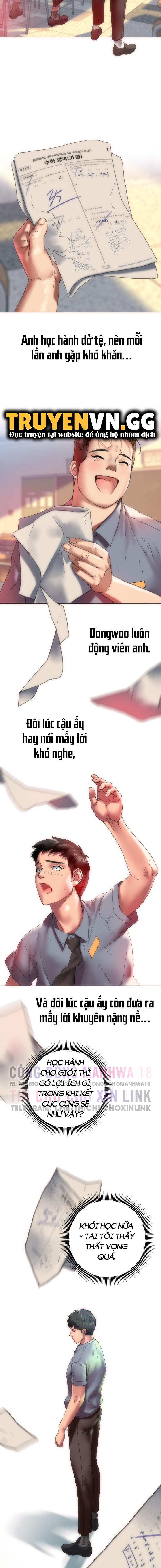 những cô vợ chiến lợi phẩm chapter 4 11