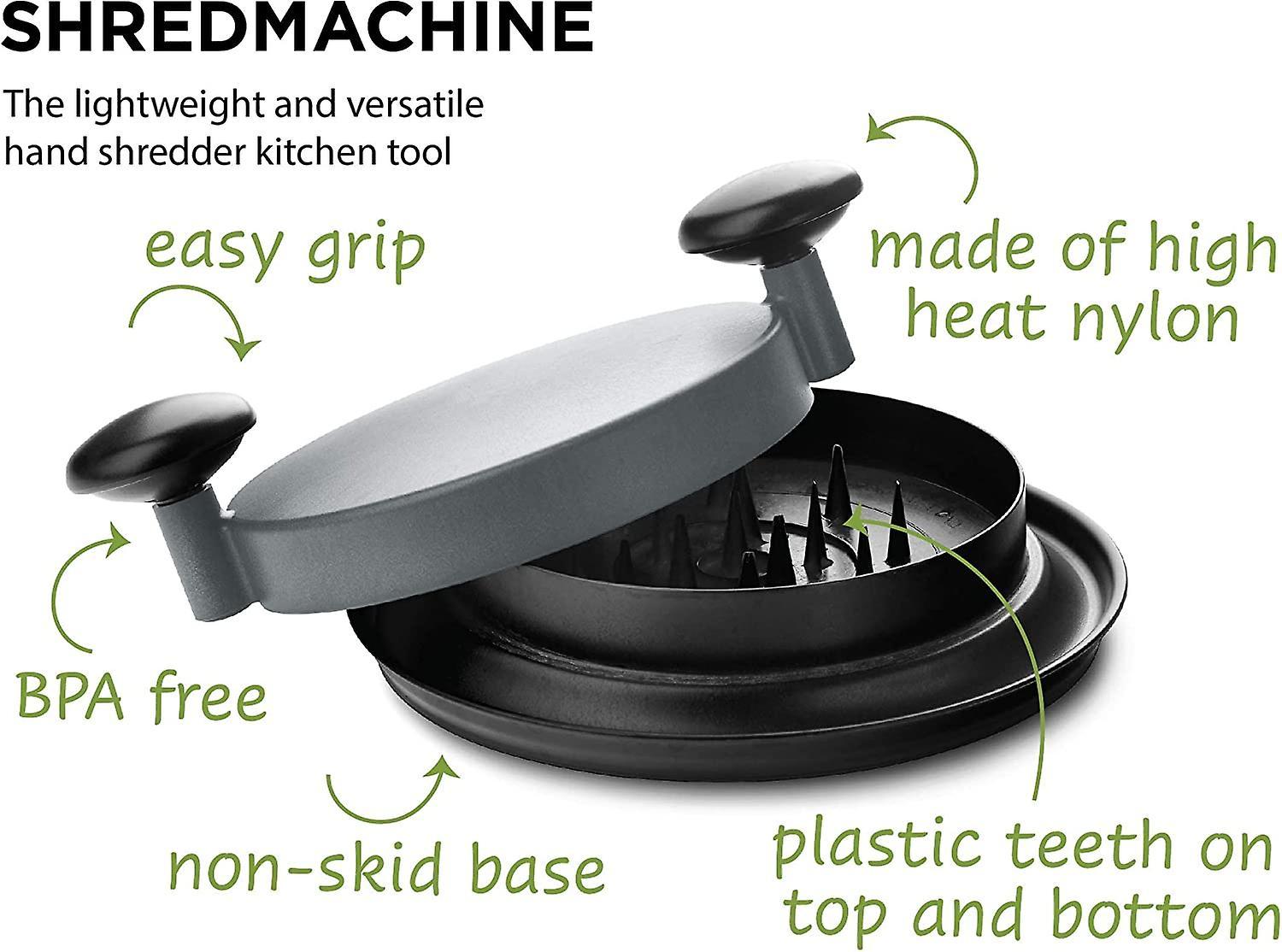 Máy Cắt Thịt Gà Máy Cắt Thịt Cho Heo Kéo Thịt Bò Đỏ Và Thịt Gà 20cm/7.9in An Toàn Cho Máy Rửa Chén