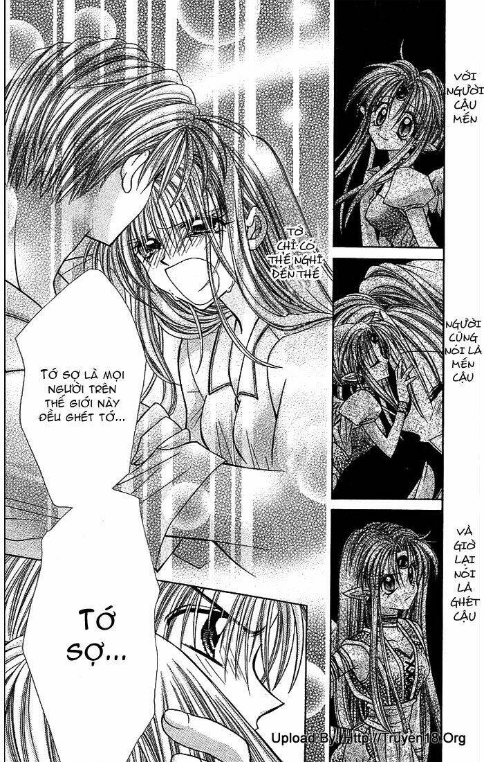 kamikaze kaitou jeanne chapter 22 21