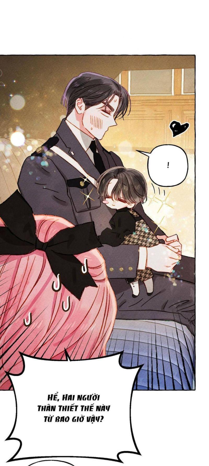 nuôi dưỡng một hắc long chapter 30.1 29