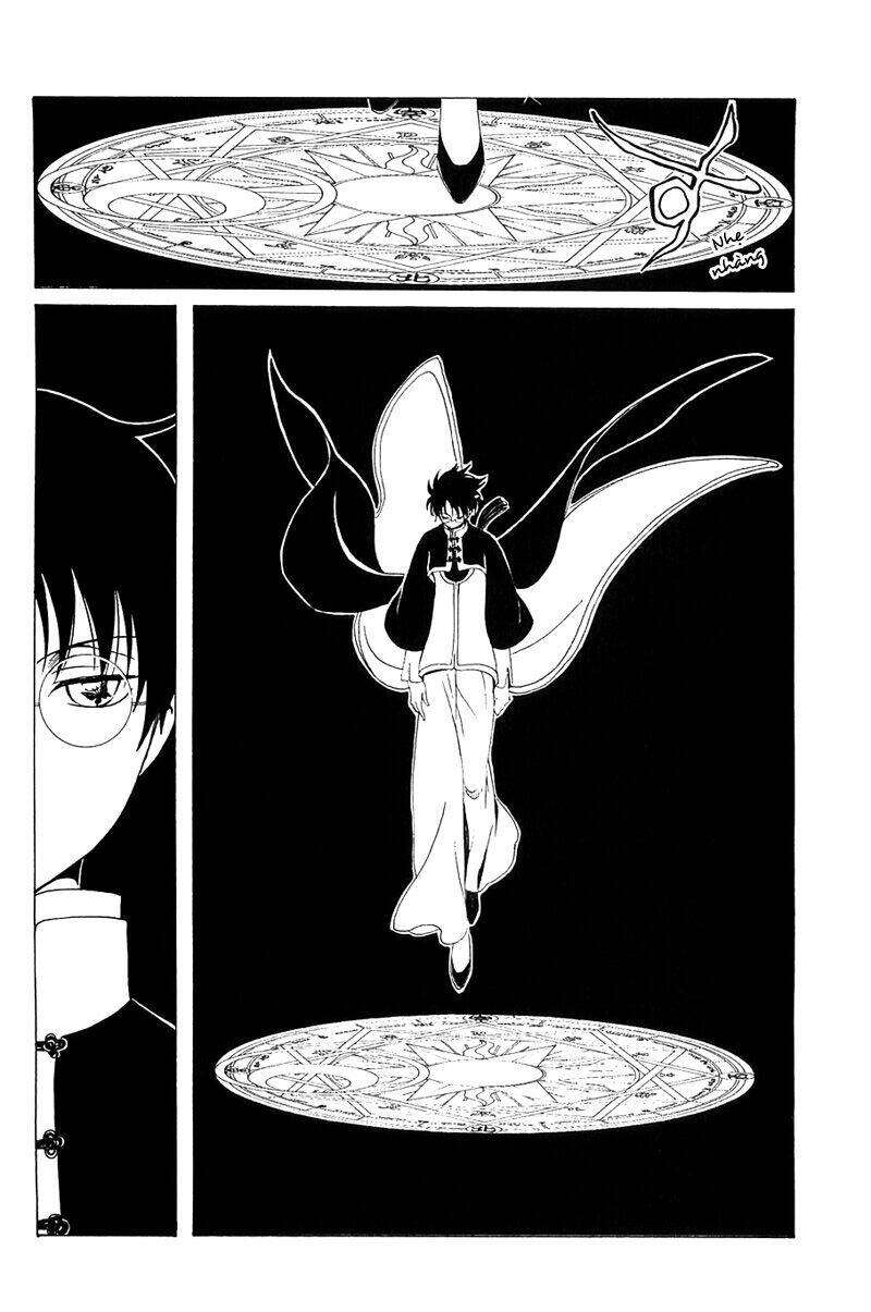 xxxholic - hành trình bí ẩn chapter 213 5