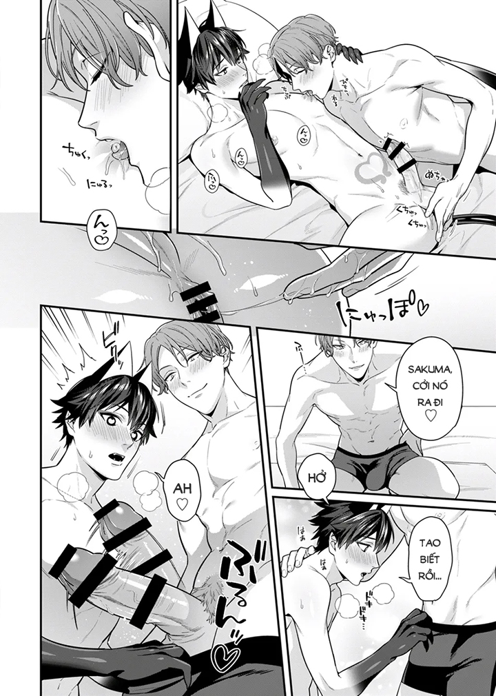 cậu thiếu niên nghiêm túc đó hóa ra là một succubus tsundere chapter 5 9