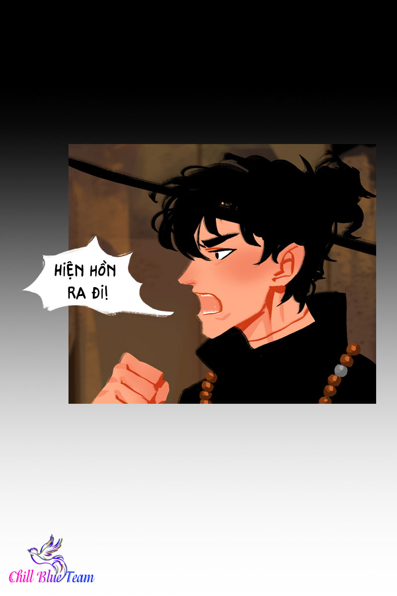 thần chết và kẻ chờ đợi chapter 6 3