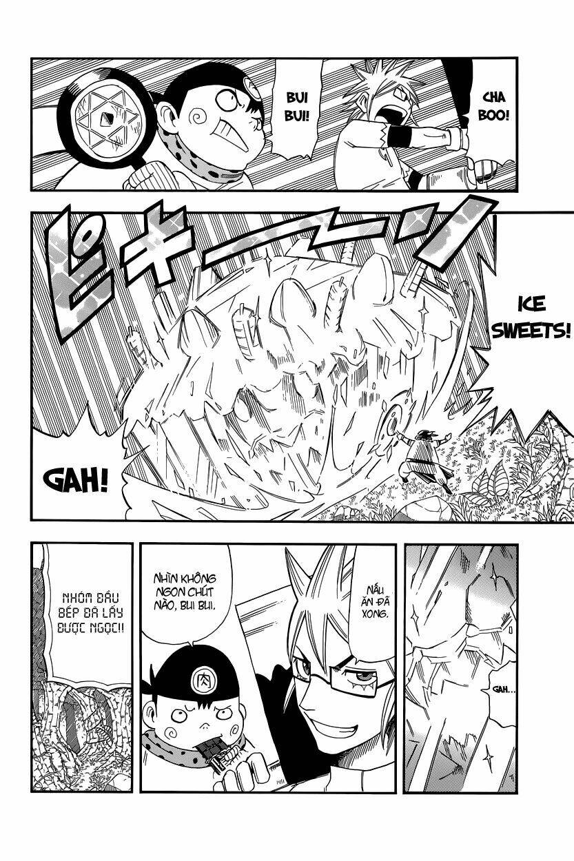 buster keel chapter 27 27