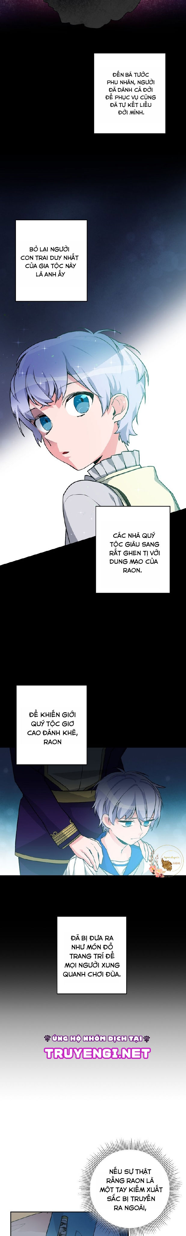 cách để thuần hoá một quý cô chapter 6 31