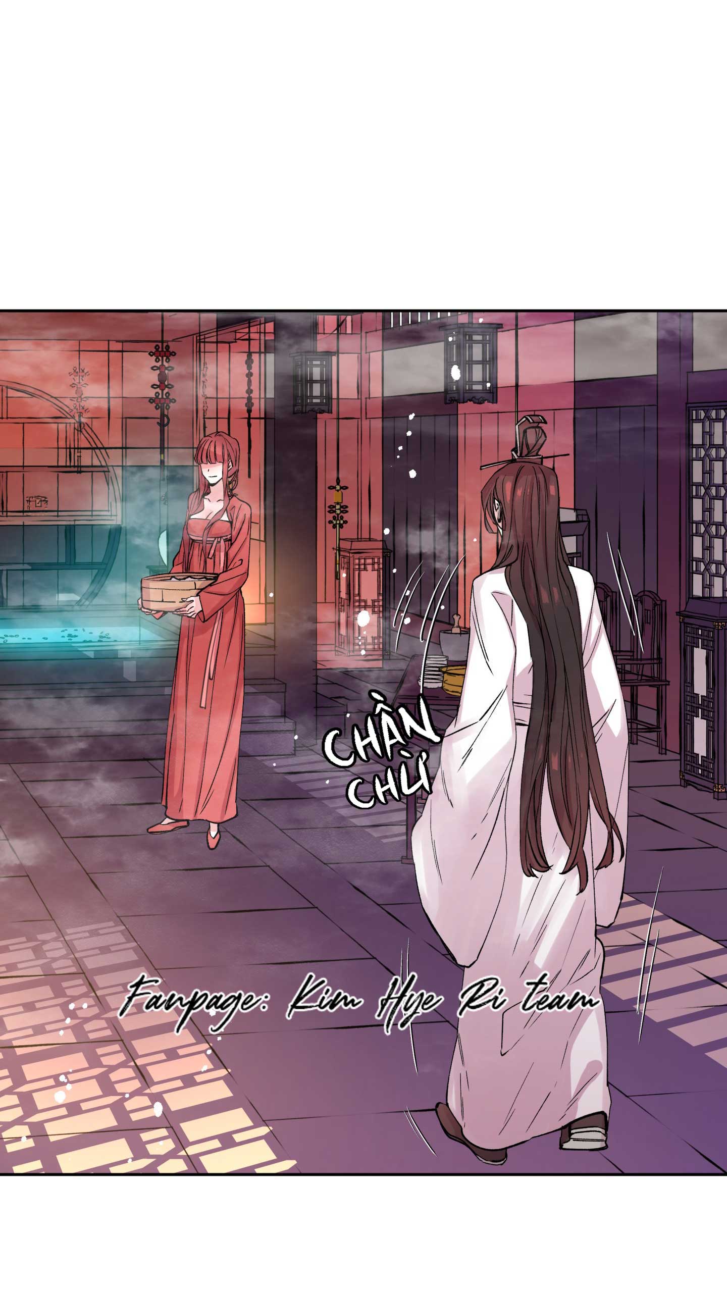 nàng tiên chốn cực lạc chapter 3.1 23