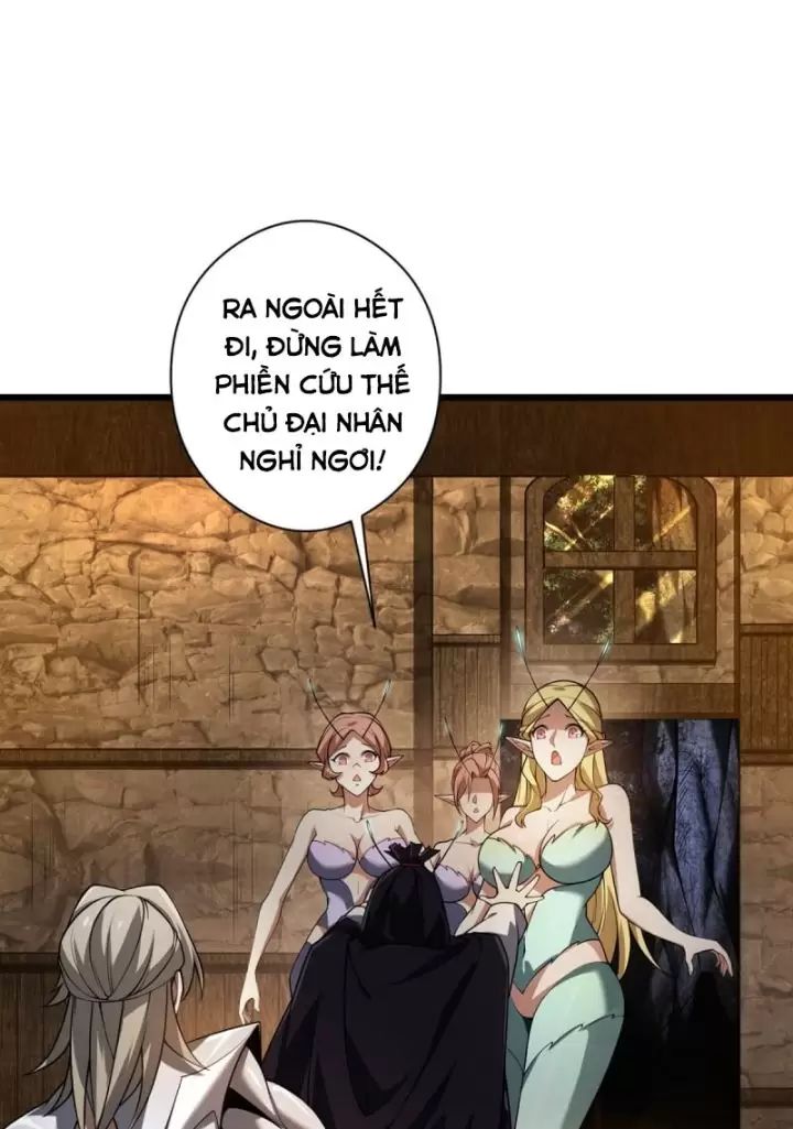 ta, chúa tể rừng xanh chapter 20 37