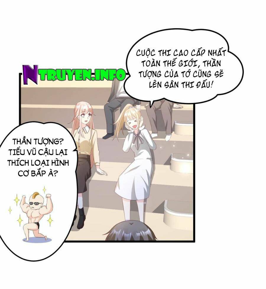 tư sủng cục cưng bảo bối chapter 25.1 13