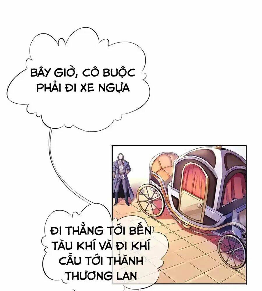 ta không phải nữ thần chapter 3 2