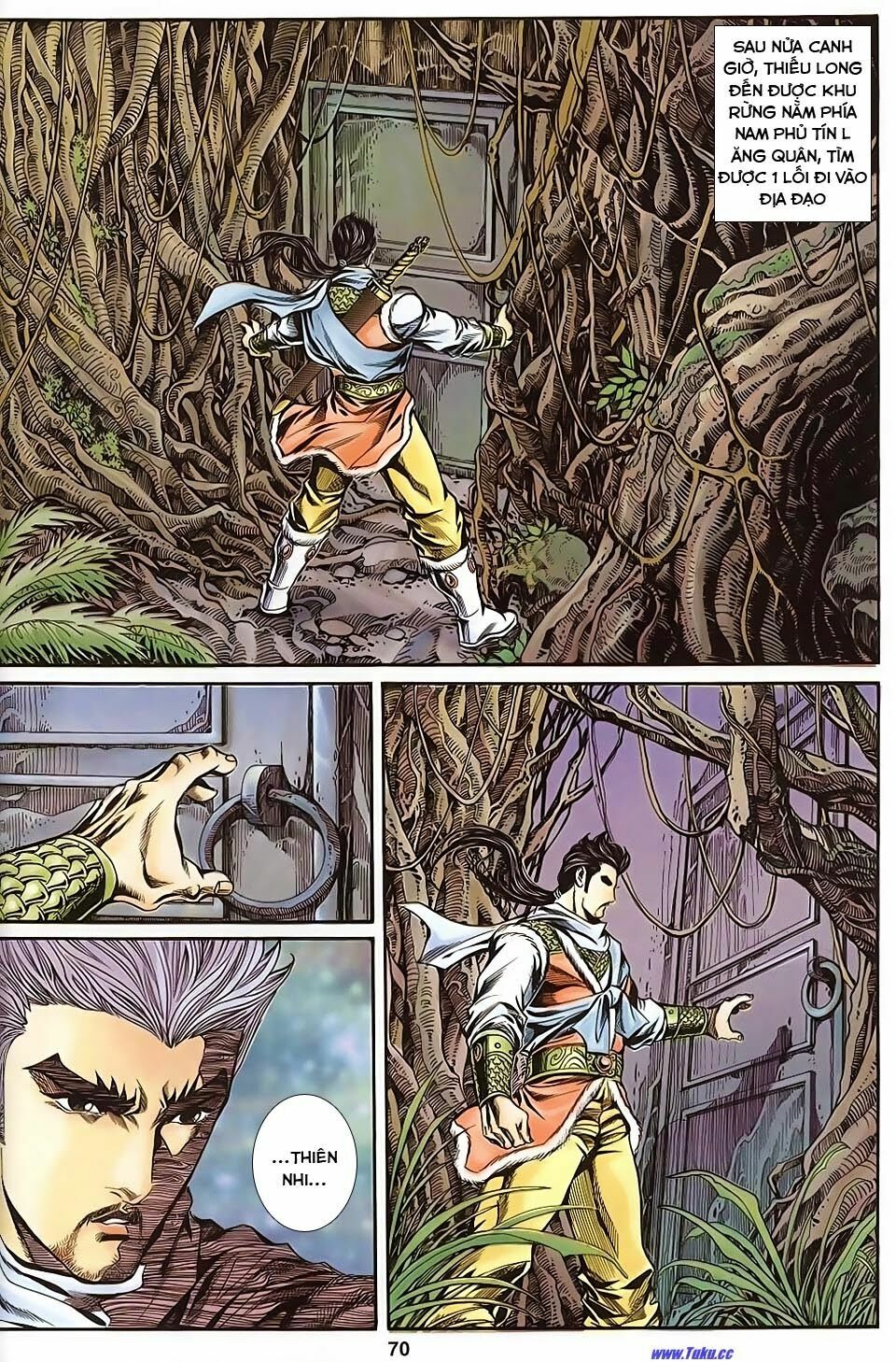 tầm tần ký chapter 133 41