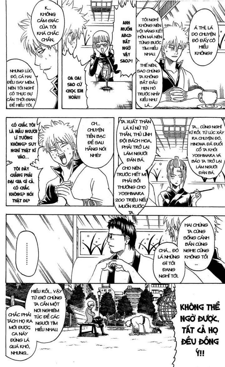 gintama - linh hồn bạc chapter 337 7