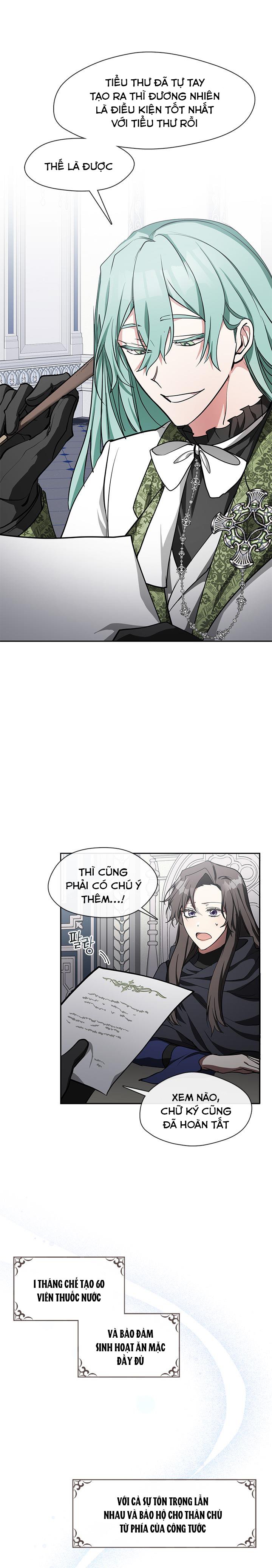 không thể bỏ rơi nhân vật phản diện chapter 35 3