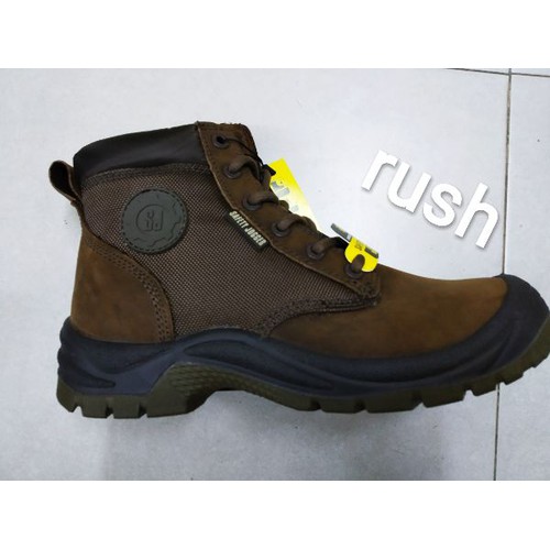 Giày bảo hộ thời trang cao cấp Safety Jogger Rush bền bỉ, siêu bền