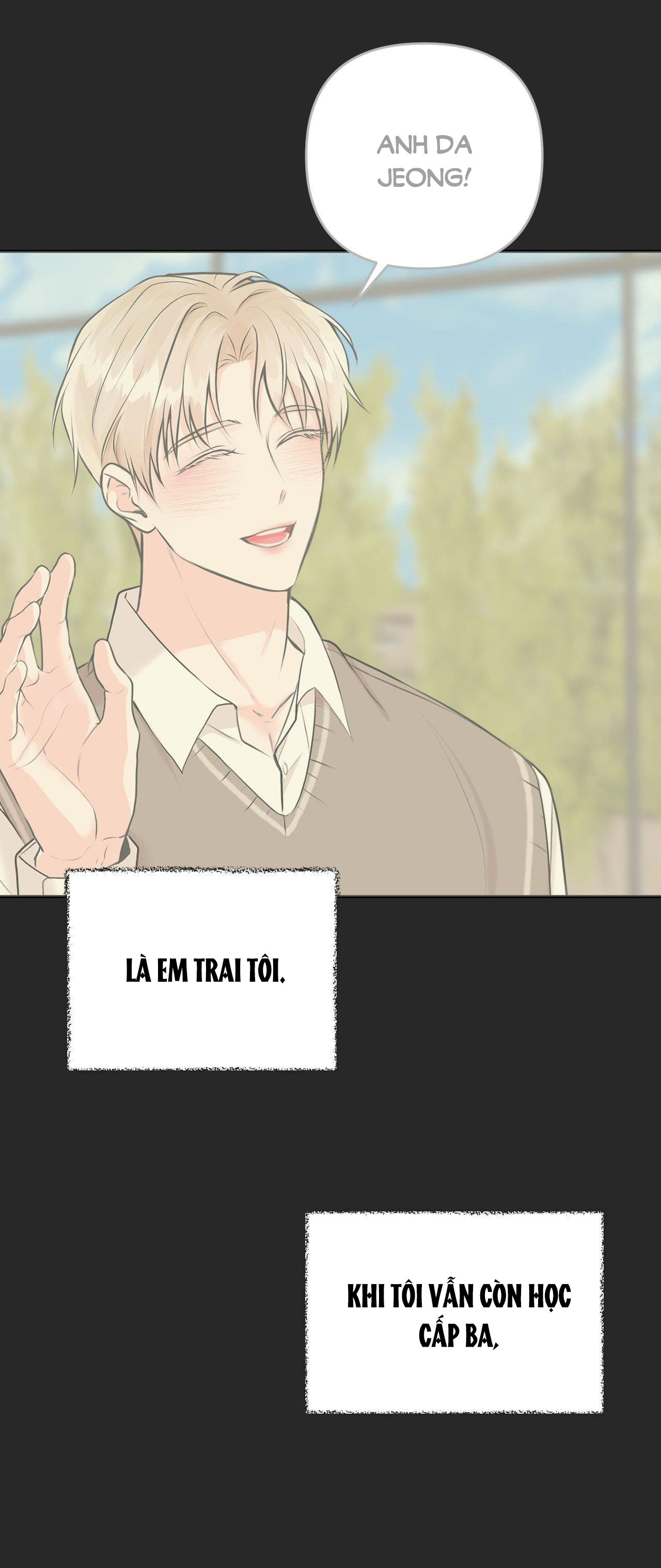 Bức Họa Hoang Tưởng chapter 3.2 - Trang 25