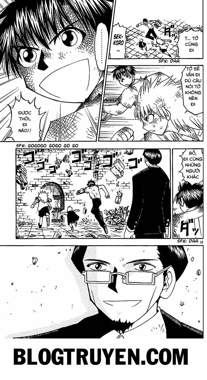 konjiki no gash!! chapter 46 12