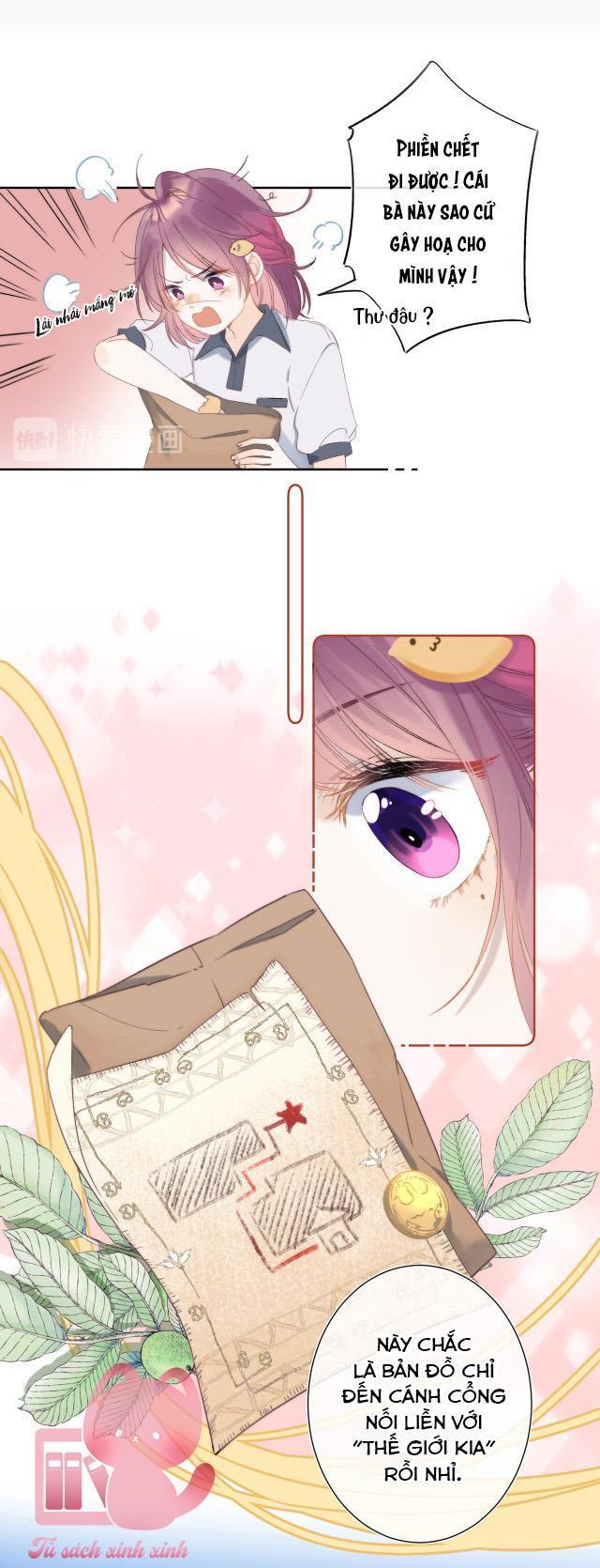 quả táo của anh chapter 1 34