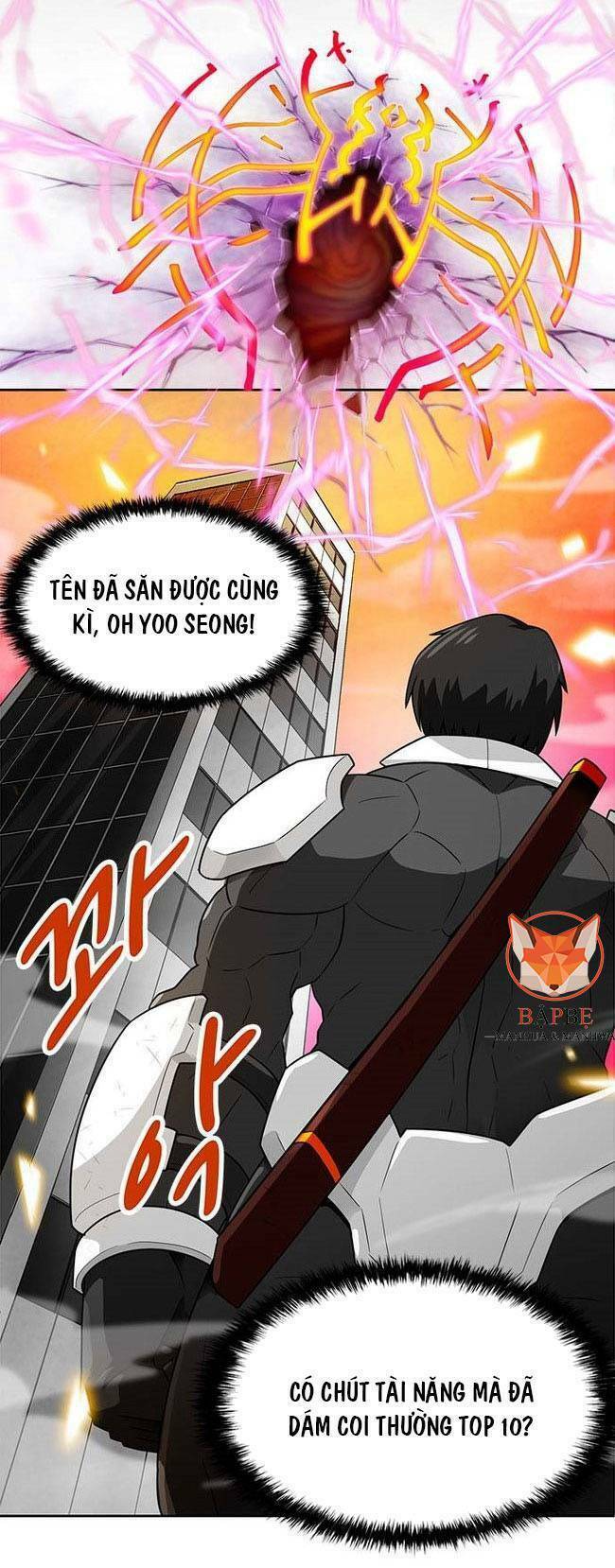tôi tự động săn một mình chapter 58 68