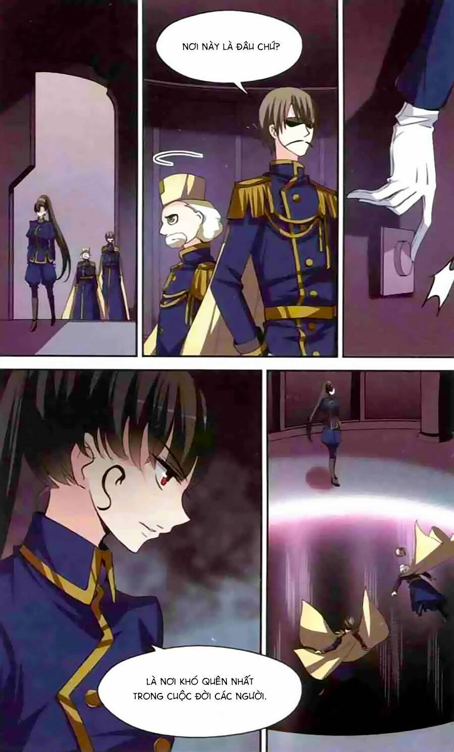 xuyên duyệt tây nguyên 3000 chapter 128 9