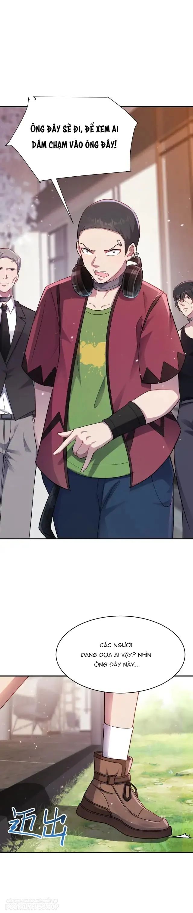 tập tin vô hạn chapter 1 16