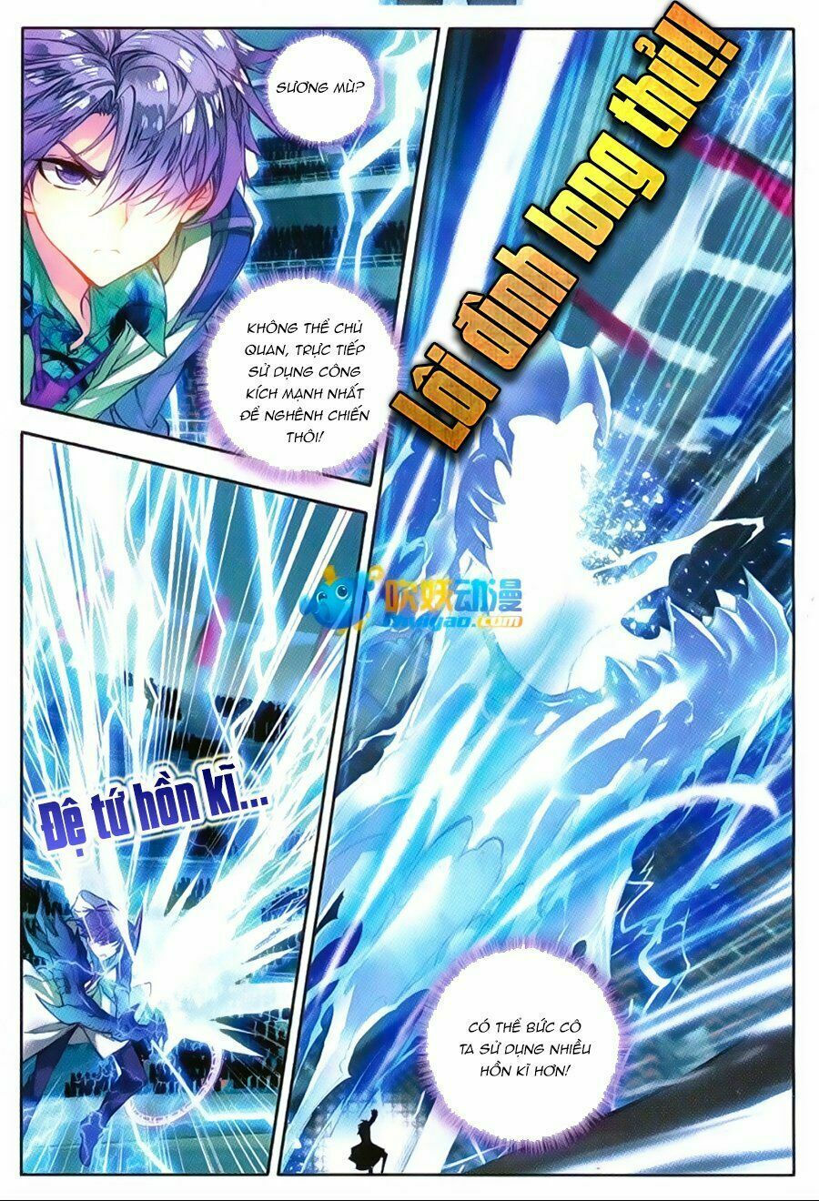 tuyệt thế đường môn - đấu la đại lục 2 chapter 91 6