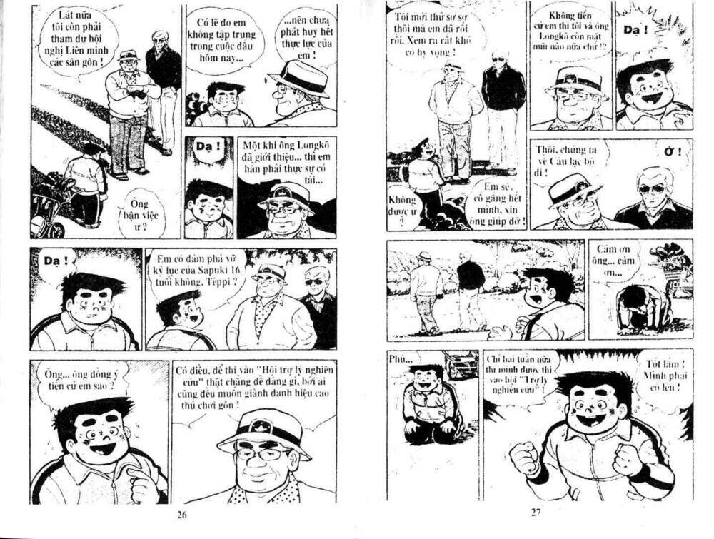 tân teppi chapter 11 12