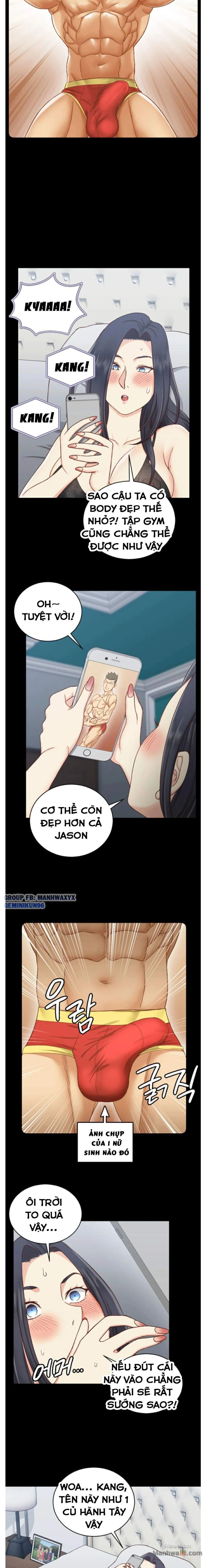 thanh niên động kinh chapter 102 8