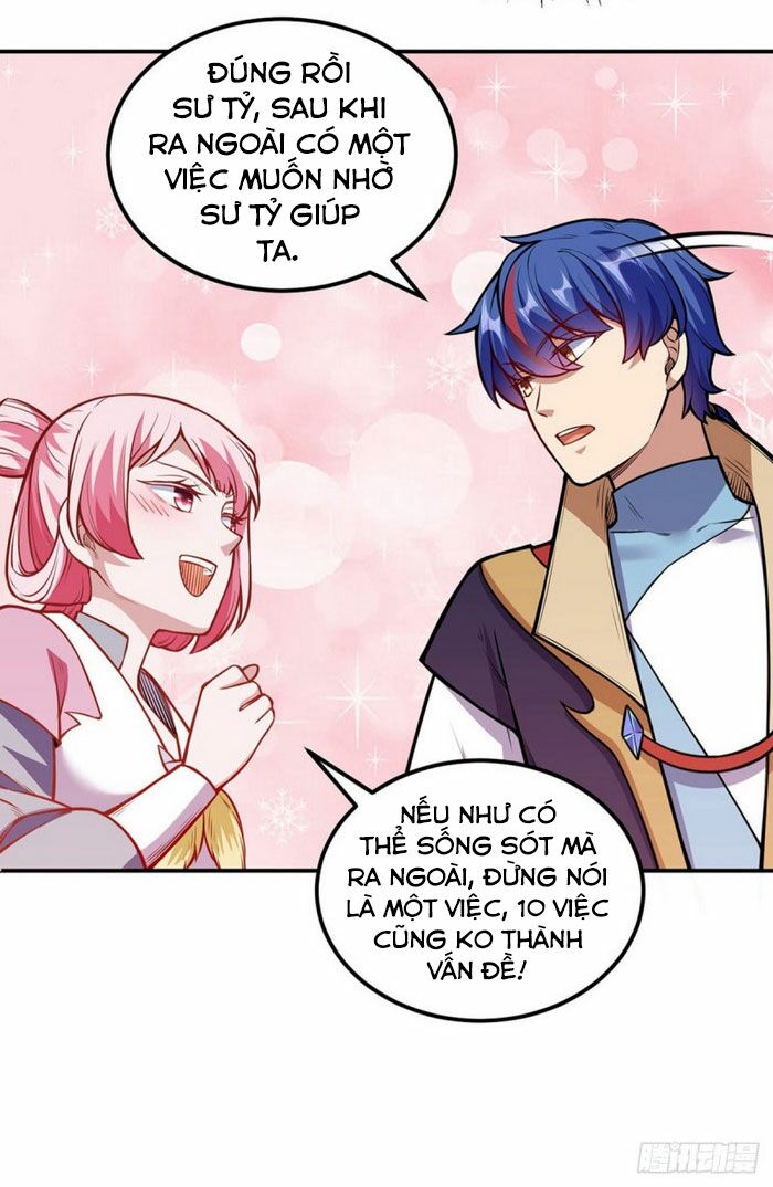 võ đạo độc tôn chapter 216 53