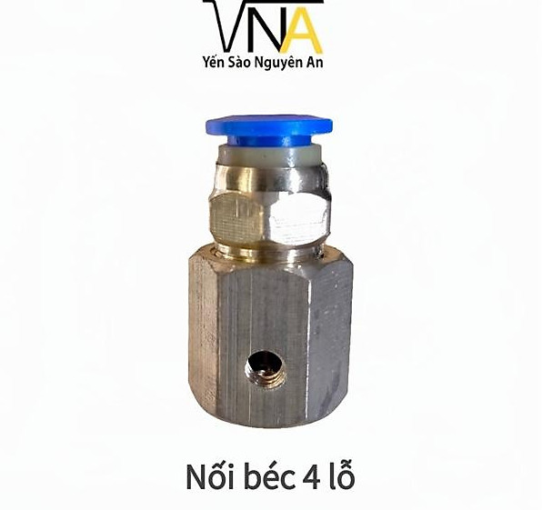 Nối béc 4 lổ - linh kiện ống nước