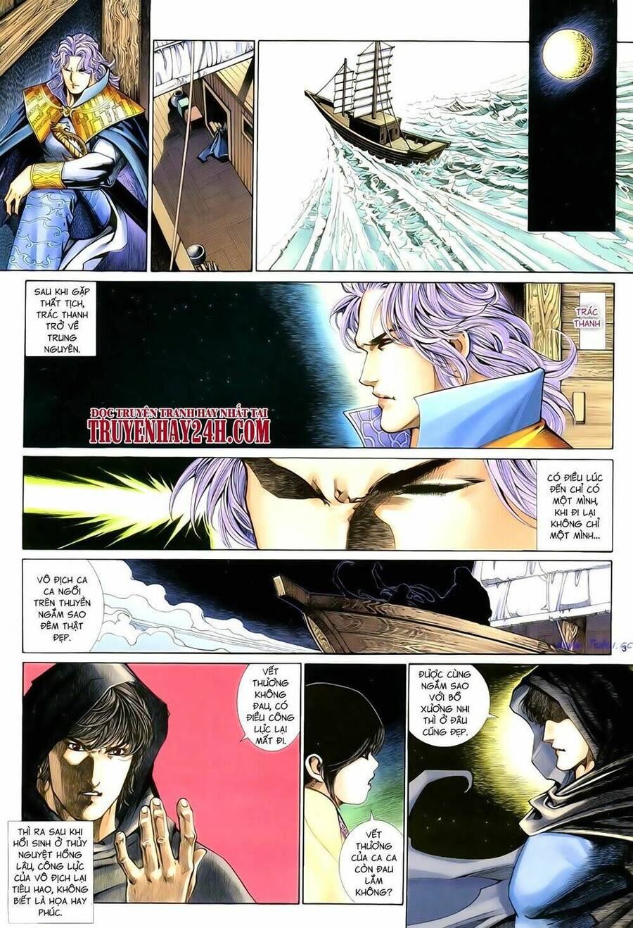 anh hùng vô lệ chapter 63 3