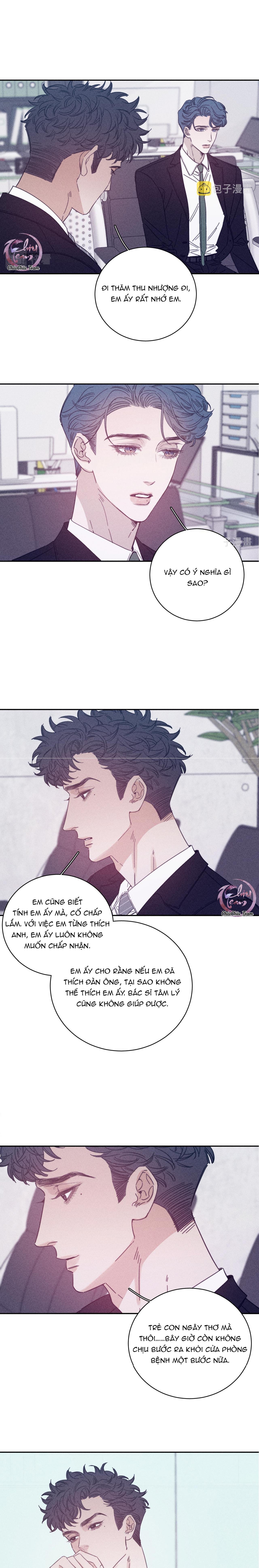 mùa xuân đang đến chapter 68 2