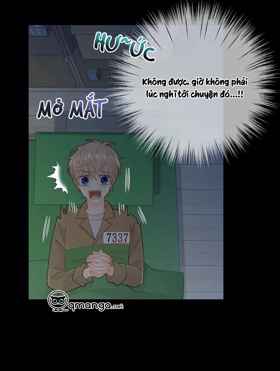 thời gian giữa sói và chó chapter 53 30