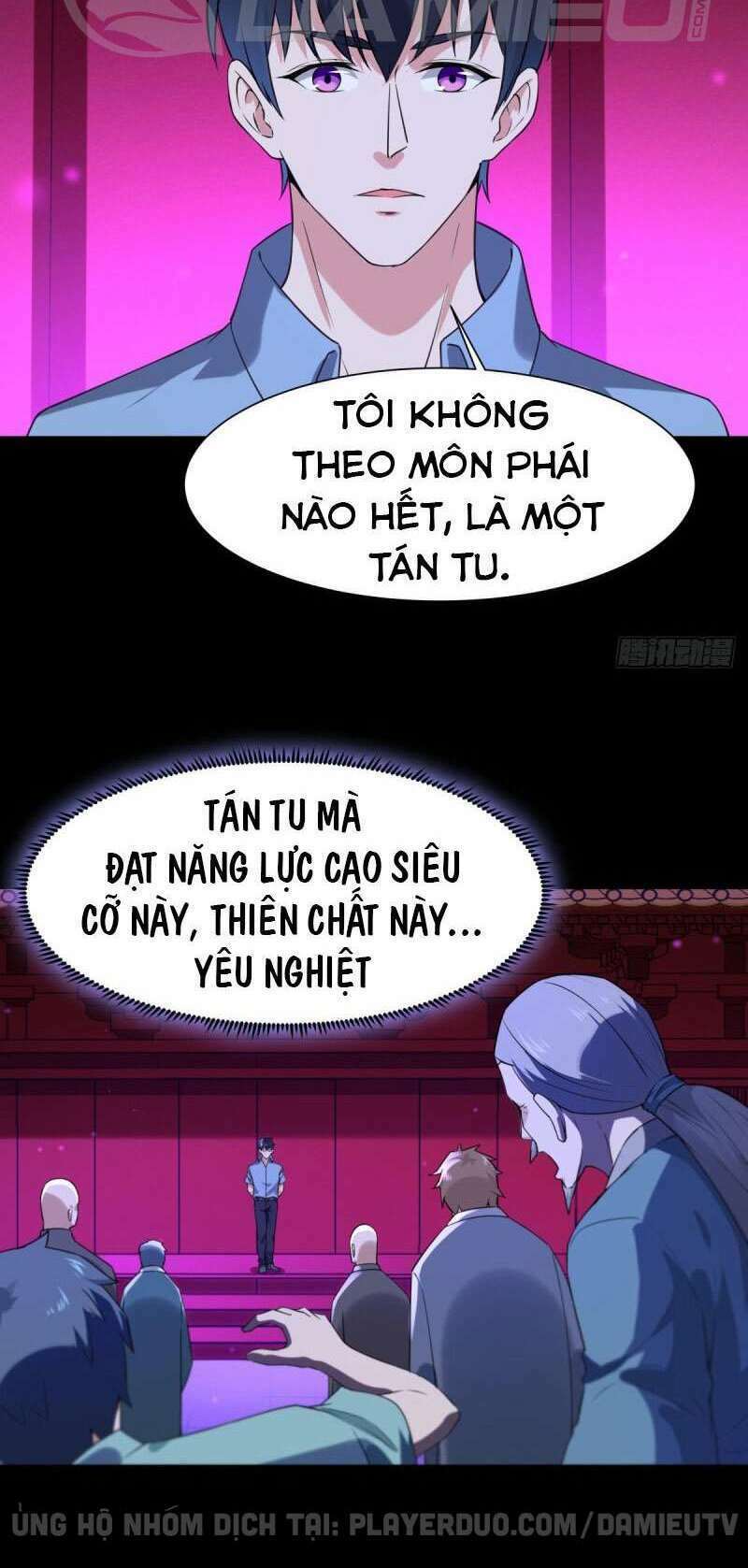 Trùng Sinh Đô Thị Thiên Tôn Chapter 143 - Trang 8